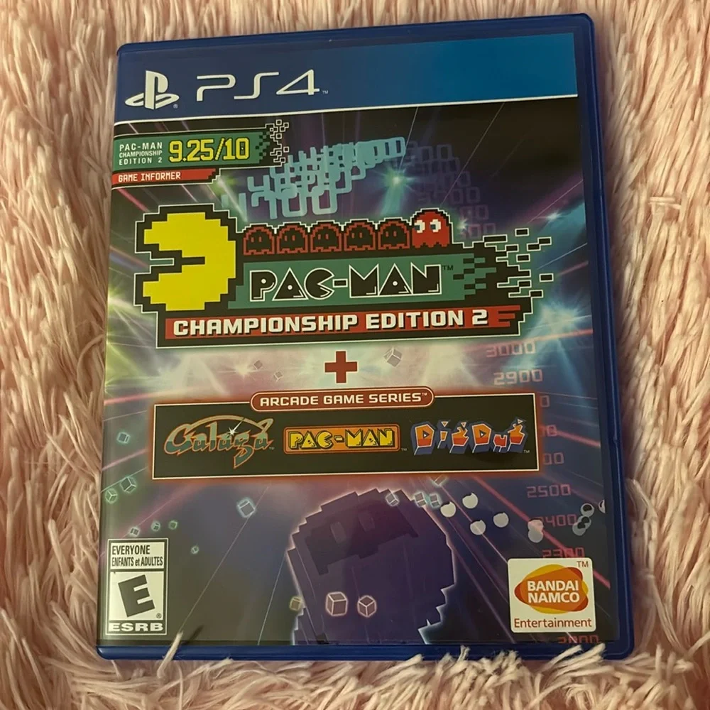 Pac-Man PS4 - Picture 1 of 2